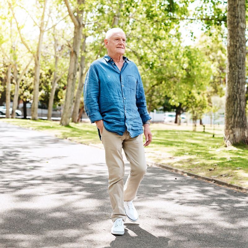 8,000 steps once or twice a week reduces the risk of early death: study
