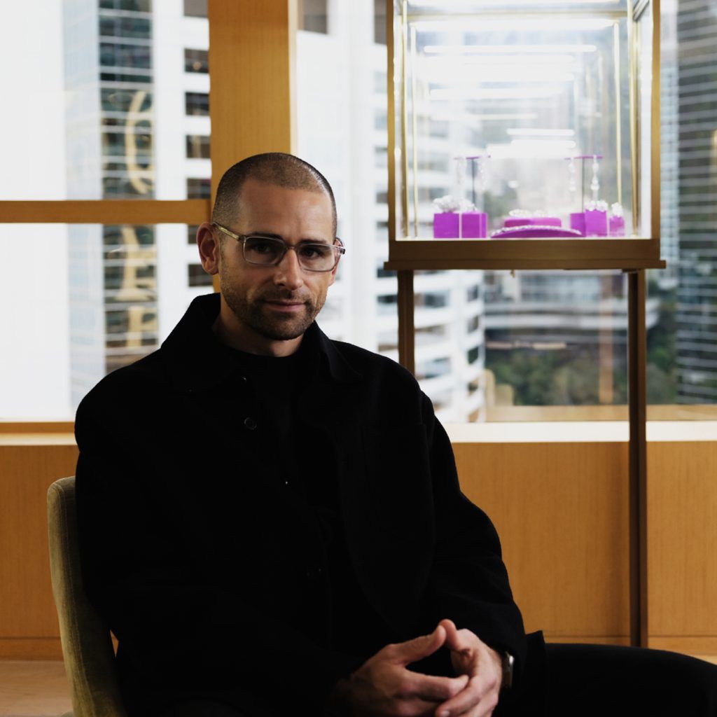 JOOPITER CEO Kellen Roland walks us through the iconic jewelry of Pharrell and Lorraine Schwartz
