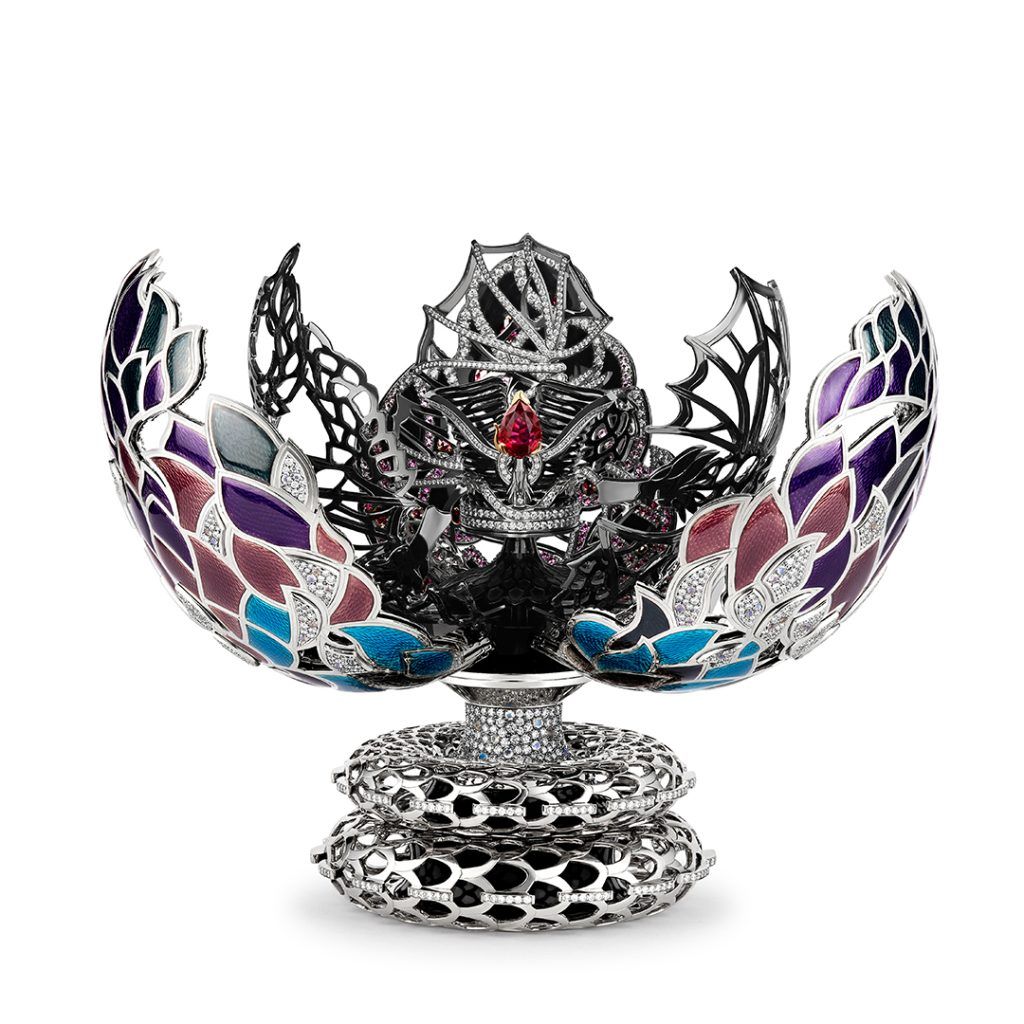 Fabergé showcases $2.2 million USD ‘Game of Thrones’ Egg at MGM COTAI