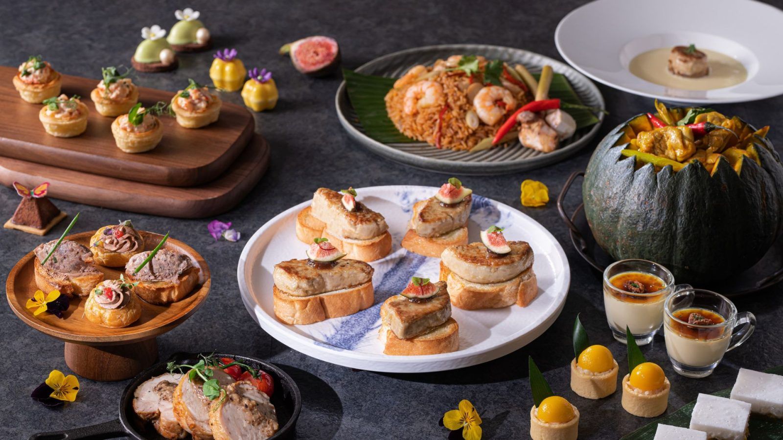 Buffet in Hong Kong The best deals right now