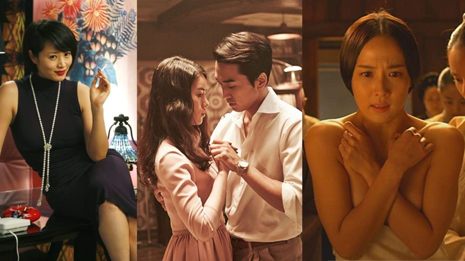 1600px x 900px - Best Korean erotic movies to add to your weekend binge list