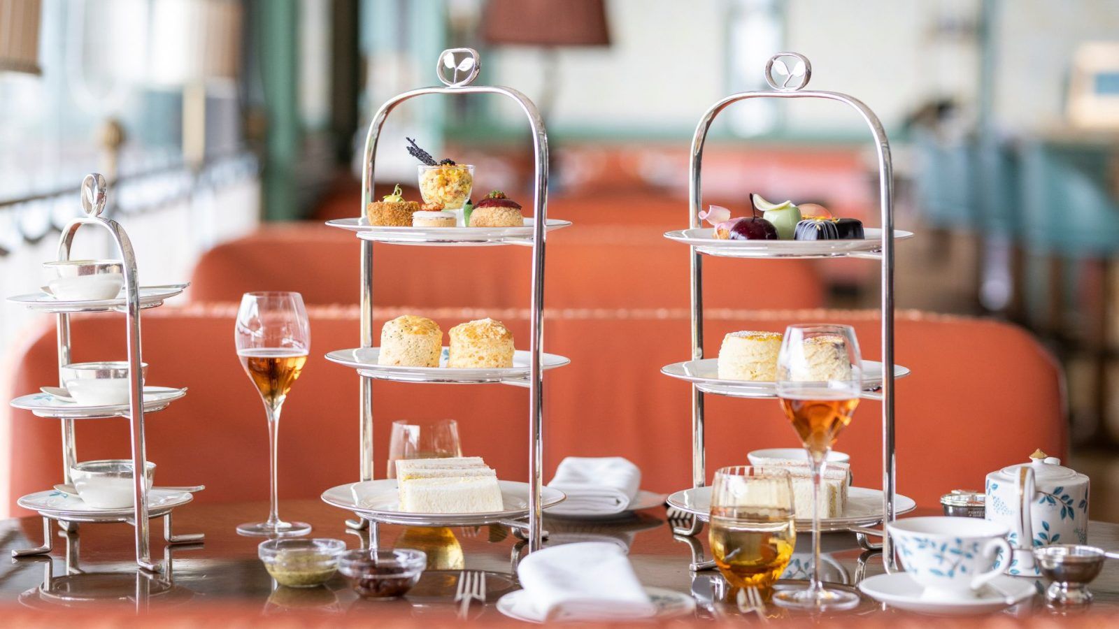 The best afternoon tea sets in Hong Kong to indulge in right now