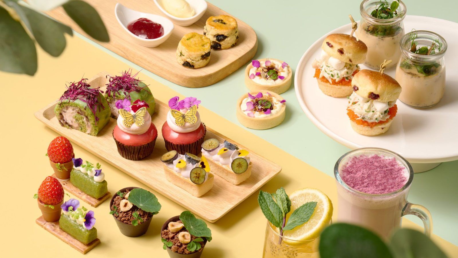 Best afternoon tea sets in Hong Kong right now! – Central Array