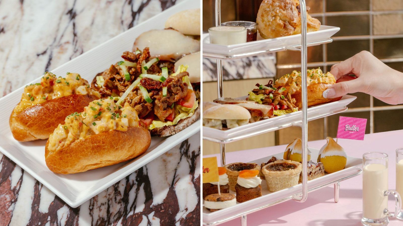 Best afternoon tea sets in Hong Kong right now! – Central Array