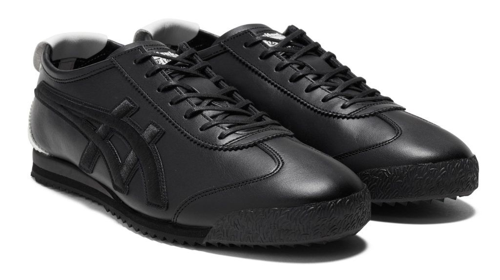 Onitsuka Tiger launches high-end Mexico 66 GDX sneakers