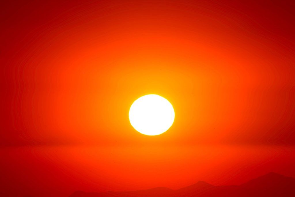 The LSA guide to avoiding and dealing with heat strokes