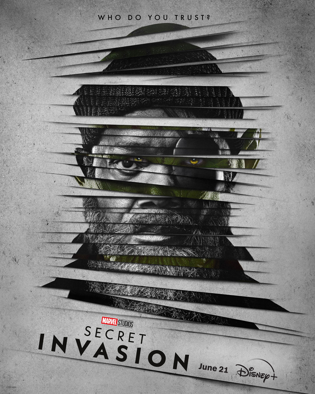 Marvel Secret Invasion