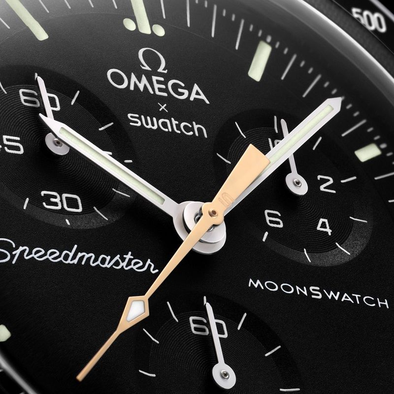 MoonSwatch Mission to Moonshine Gold will be available in 14 new cities on April 6