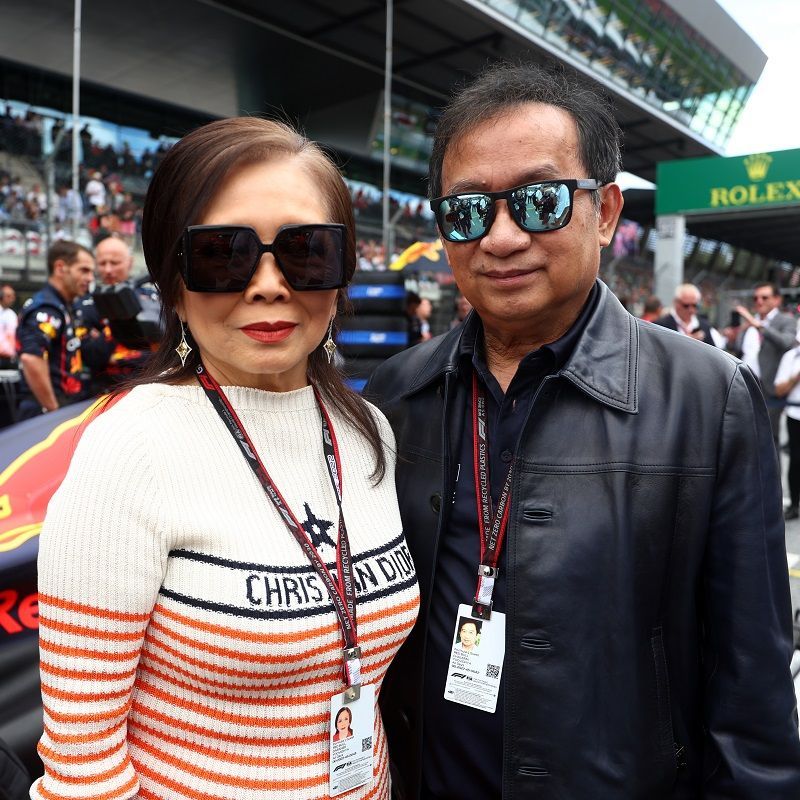 Who is the family behind Red Bull and what is their net worth?
