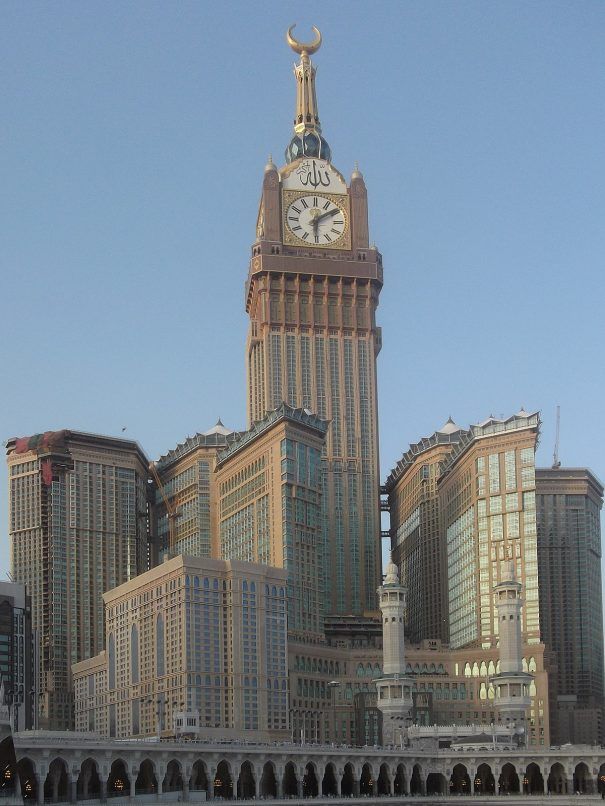 tallest buildings in the world