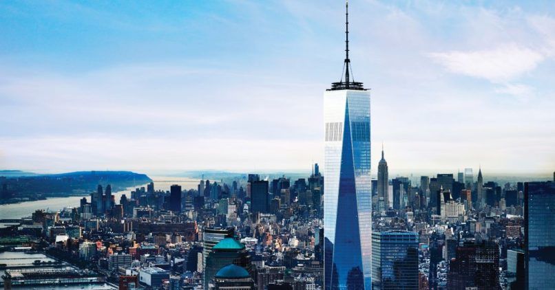 tallest buildings in the world