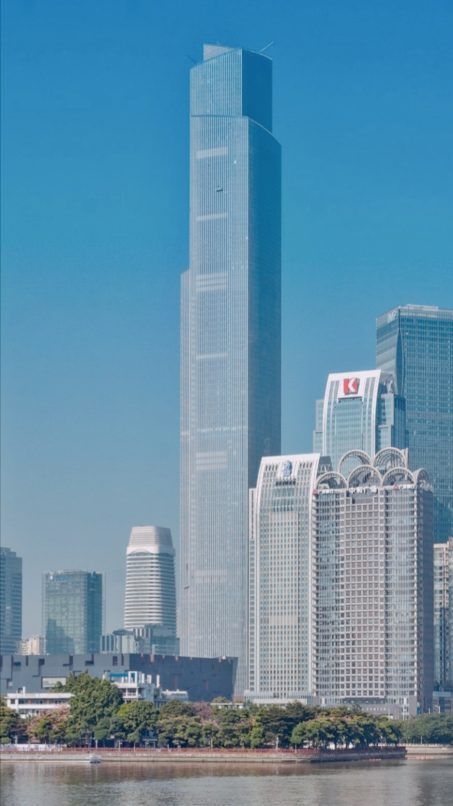 tallest buildings in the world