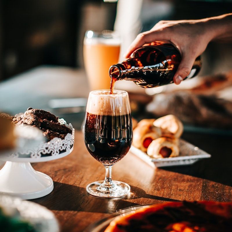 Here are some tips on how to drink like a royal
