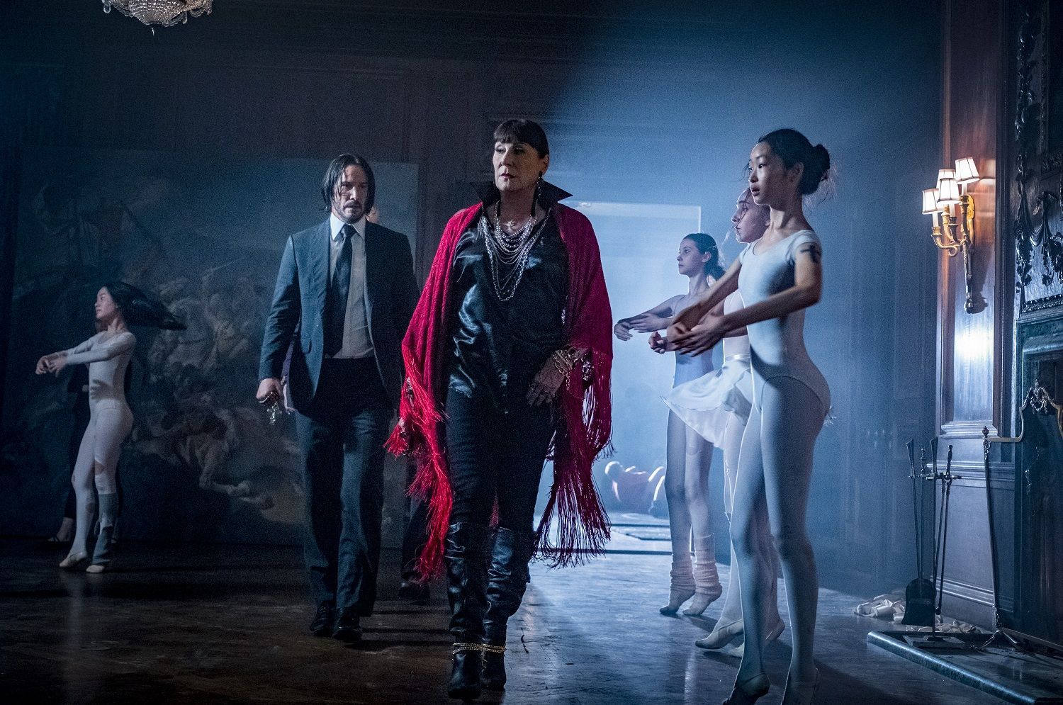 John Wick franchise