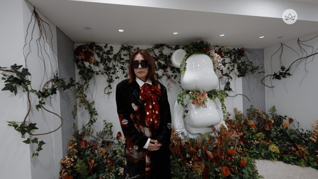 A Q&A with MEDICOM TOY founder Tatsuhiko Akashi on his BE@RBRICK WORLD WIDE TOUR 3 exhibition at Artelli
