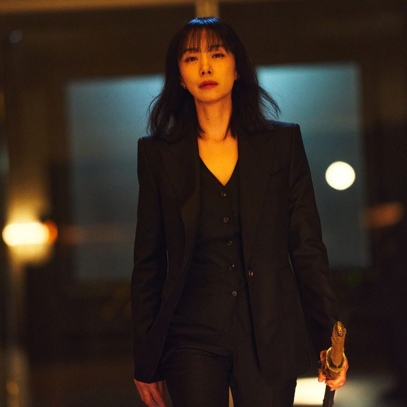 Jeon Do Yeon Of Kill Boksoon Talks About Her First Action Film