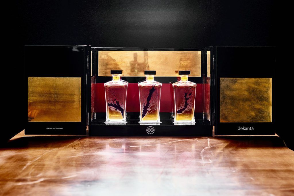 50 ultra-limited Karuizawa whisky sets are going up for sale this week