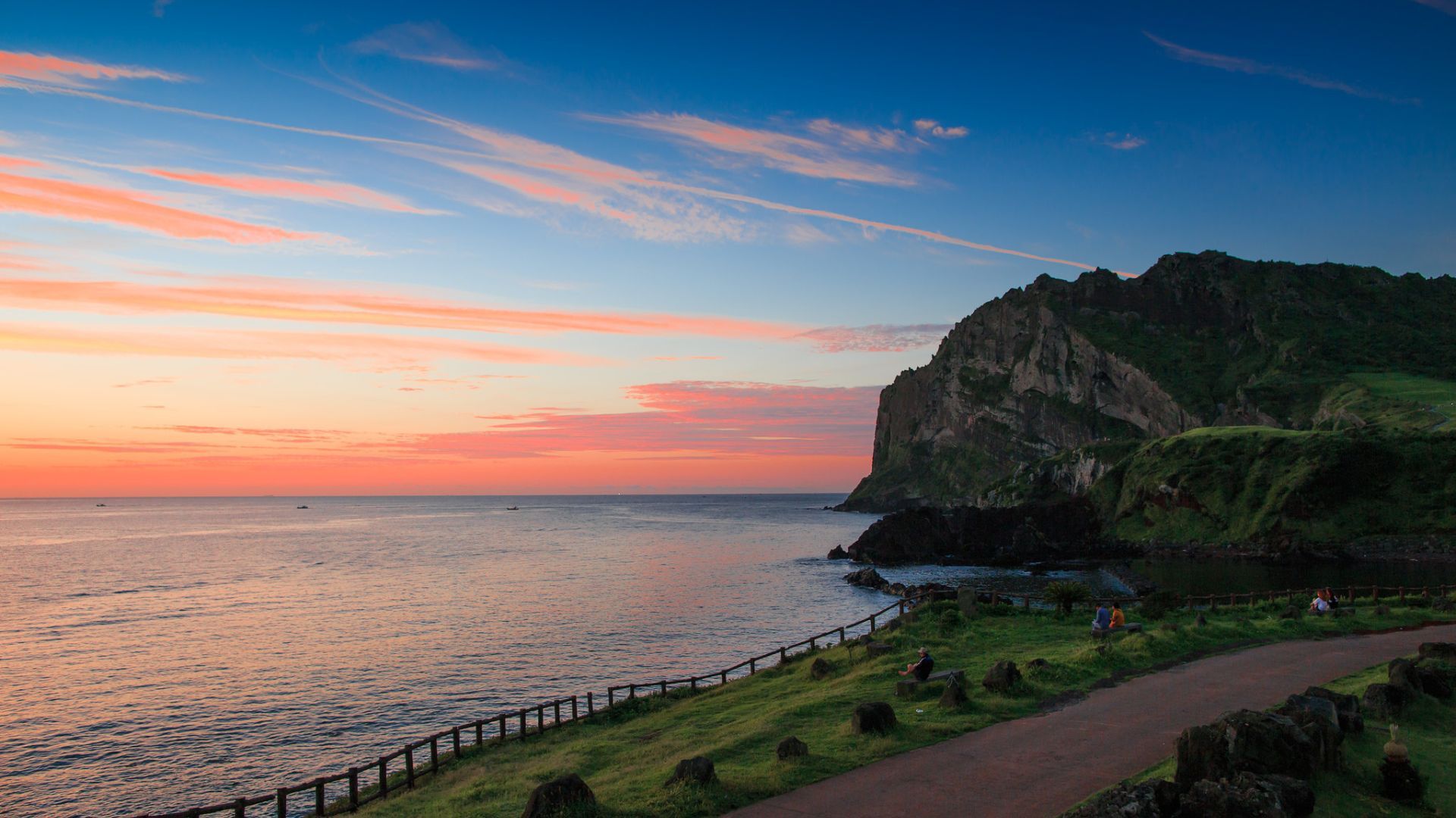 jeju island