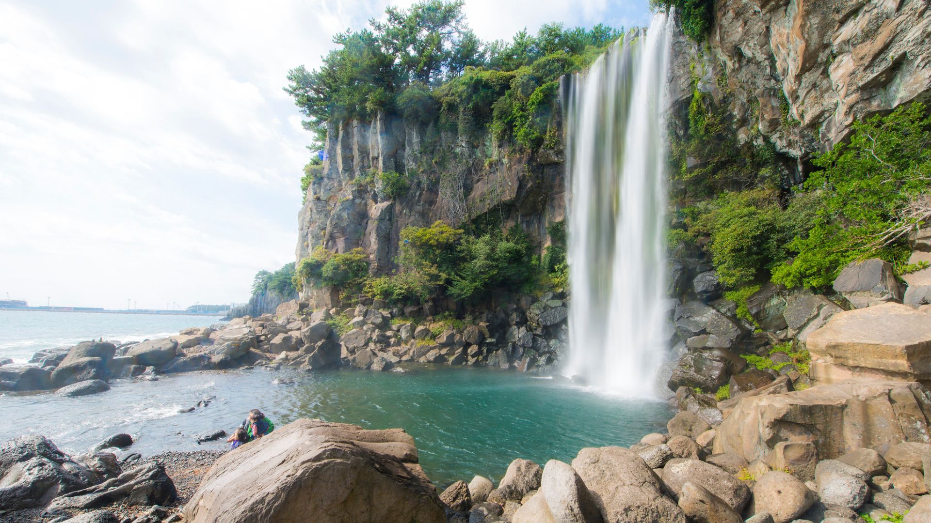 Jeju island