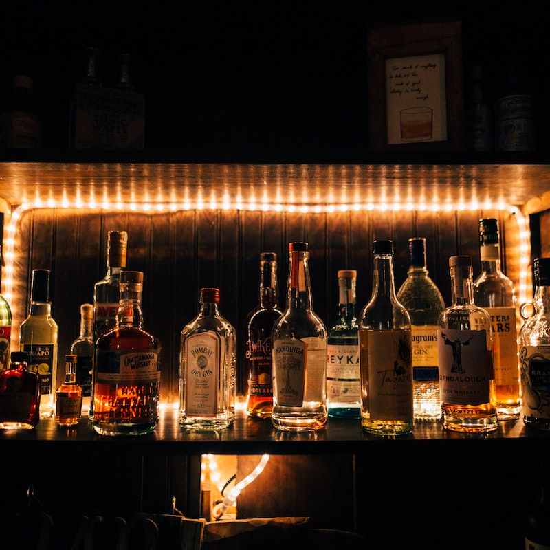 Why you shouldn’t add cold water to whiskey