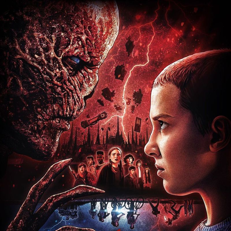 ‘Stranger Things’ spin-off animated series is landing on Netflix