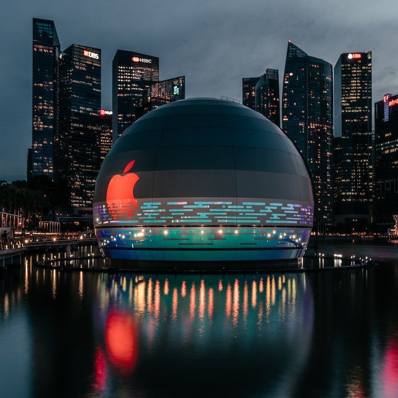 Will Apple be entering the metaverse?