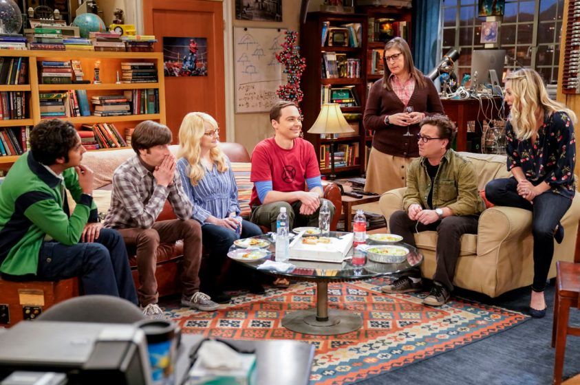 New show set in ‘The Big Bang Theory’ world in development at Max