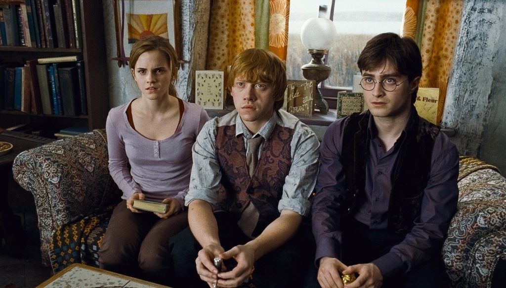 A ‘Harry Potter’ TV Series Is Coming To Max And Its First Teaser Is Here