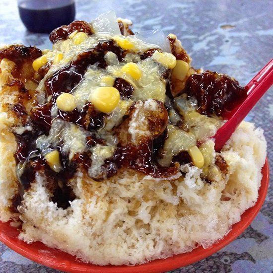 Fatty Loong ABC Ice Kacang