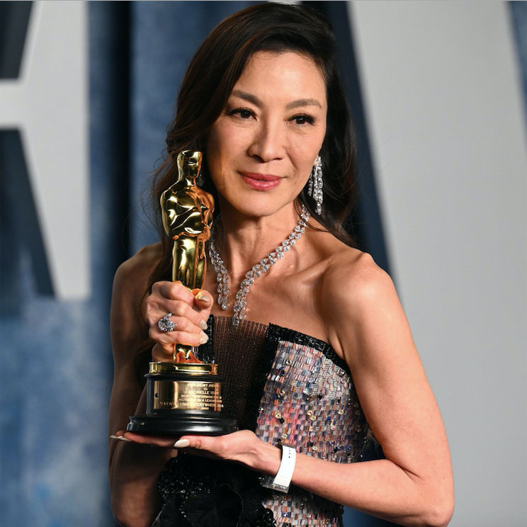 Celebrating Michelle Yeoh in the role of her life