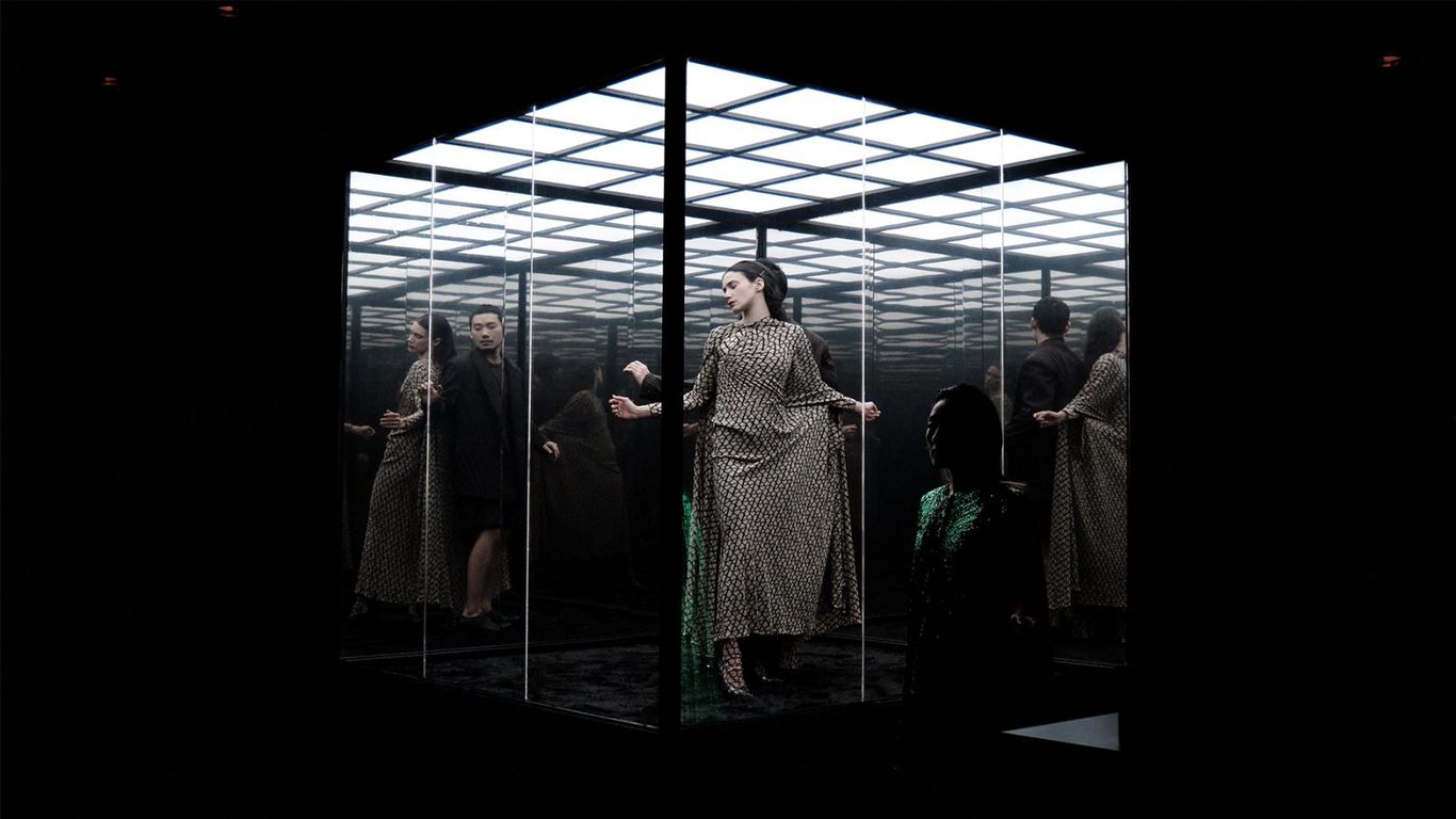 Valentino Presents Sleep No More in Shanghai