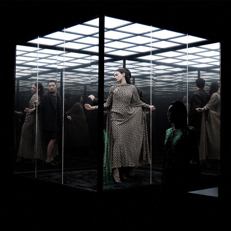 Valentino Presents Sleep No More in Shanghai