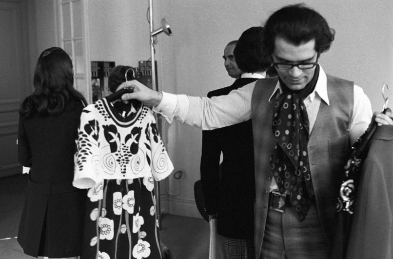 Karl Lagerfeld and the Controversies That Color His Fashion Legacy