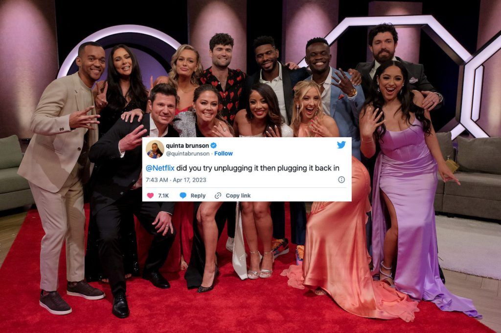 ‘Love is Blind’ reunion delay: The best Twitter reactions and memes