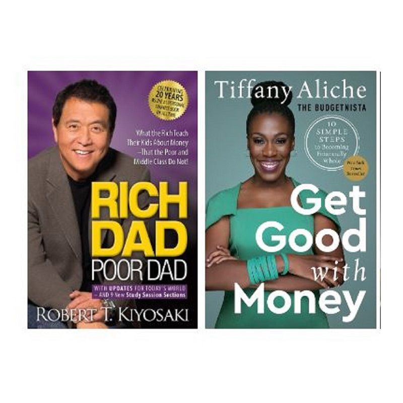 10 Books You Need to Read to Become a Financial Badass and Up Your