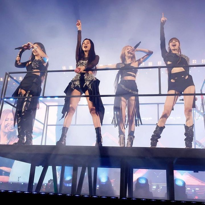 Highlights from the first Coachella weekend: BLACKPINK, Blink-182 and more