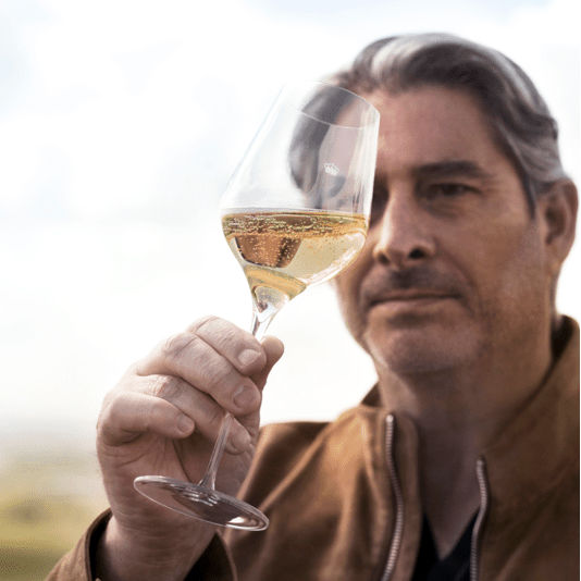 The perfect pairing, climate change, and worms: talking Moët et Chandon’s Grand Vintage 2015 with cellar master Benoît Guorez