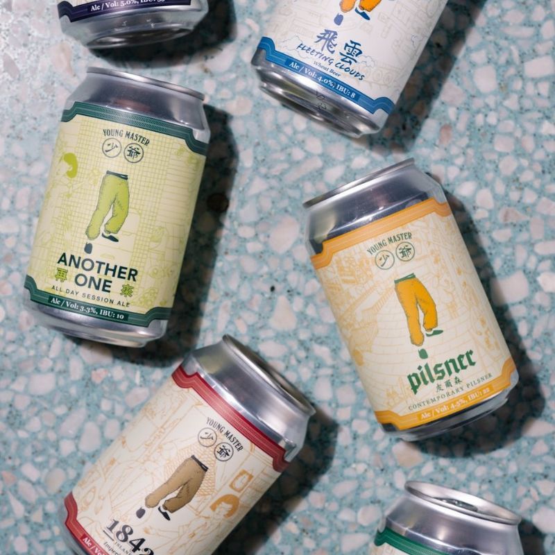 The best craft beer drinking spots in Hong Kong that you can’t miss!