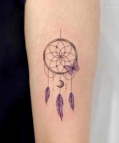 Good luck tattoos for men and women
