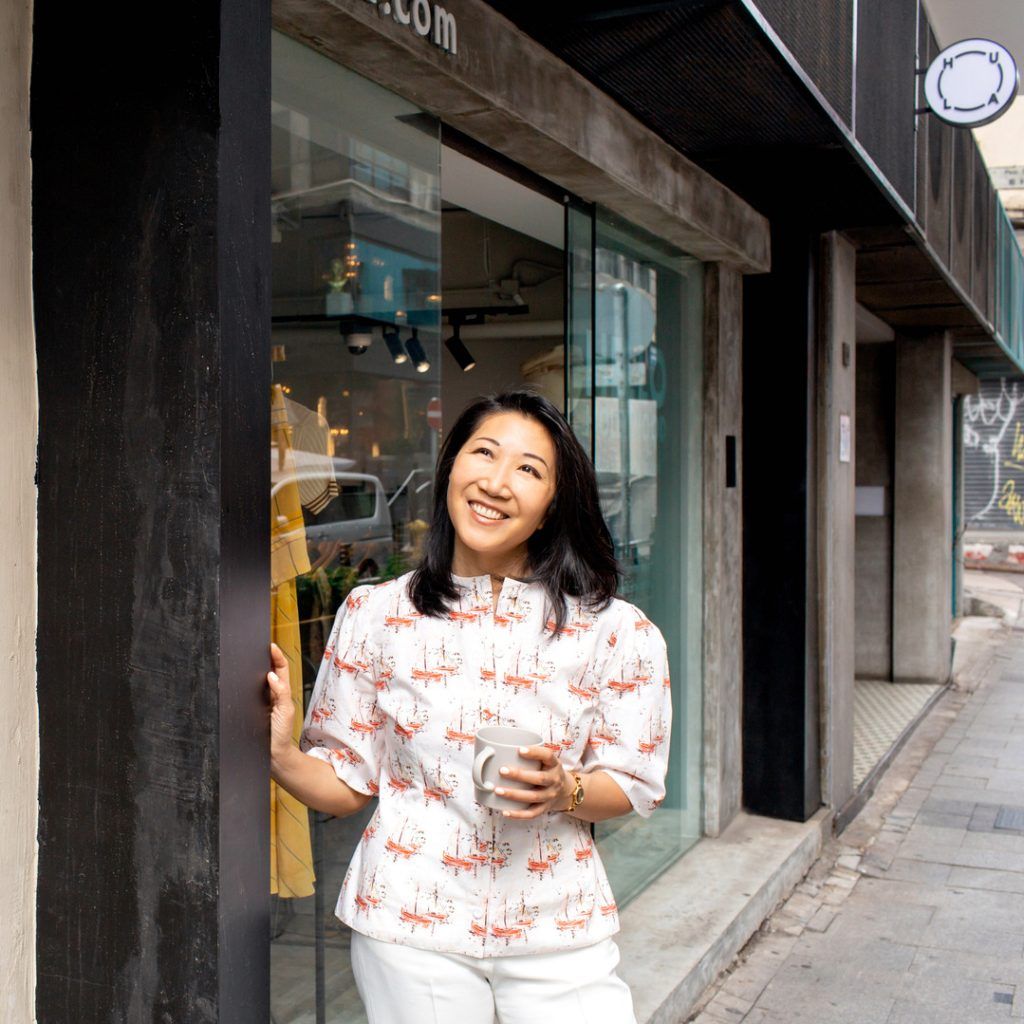 Earth Day 2023: HULA’s Sarah Fung on circular fashion in Hong Kong