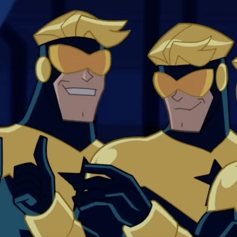 ‘Booster Gold’ is DC’s newest superhero getting his own live-action series!