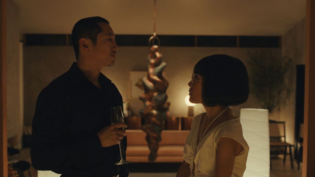 Netflix asian series