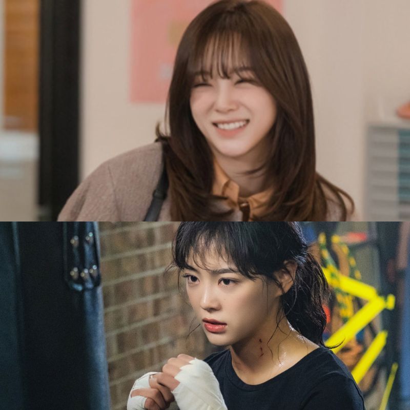 7 Korean actresses who can nail both deadly and sweet roles
