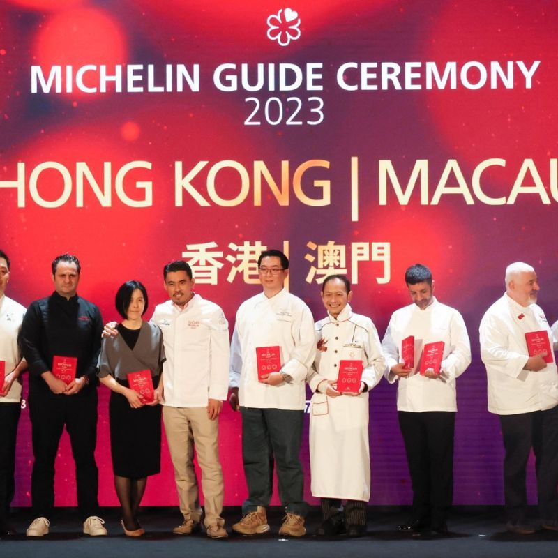 Michelin Guide 2023: The full list of Stars in Hong Kong and Macau