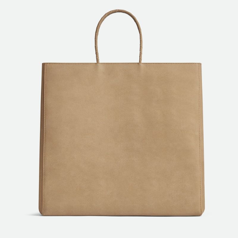 Bottega Veneta’s new creation mimics an ordinary brown paper bag