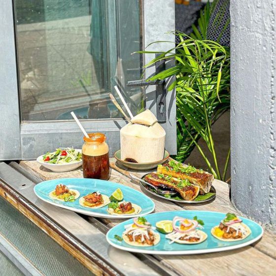 The best beachside restaurants and bars in Hong Kong