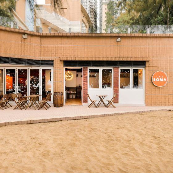 The best beachside restaurants and bars in Hong Kong