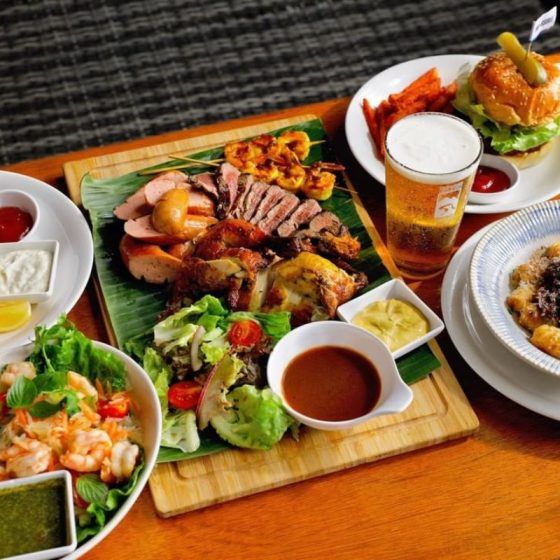 The best beachside restaurants and bars in Hong Kong