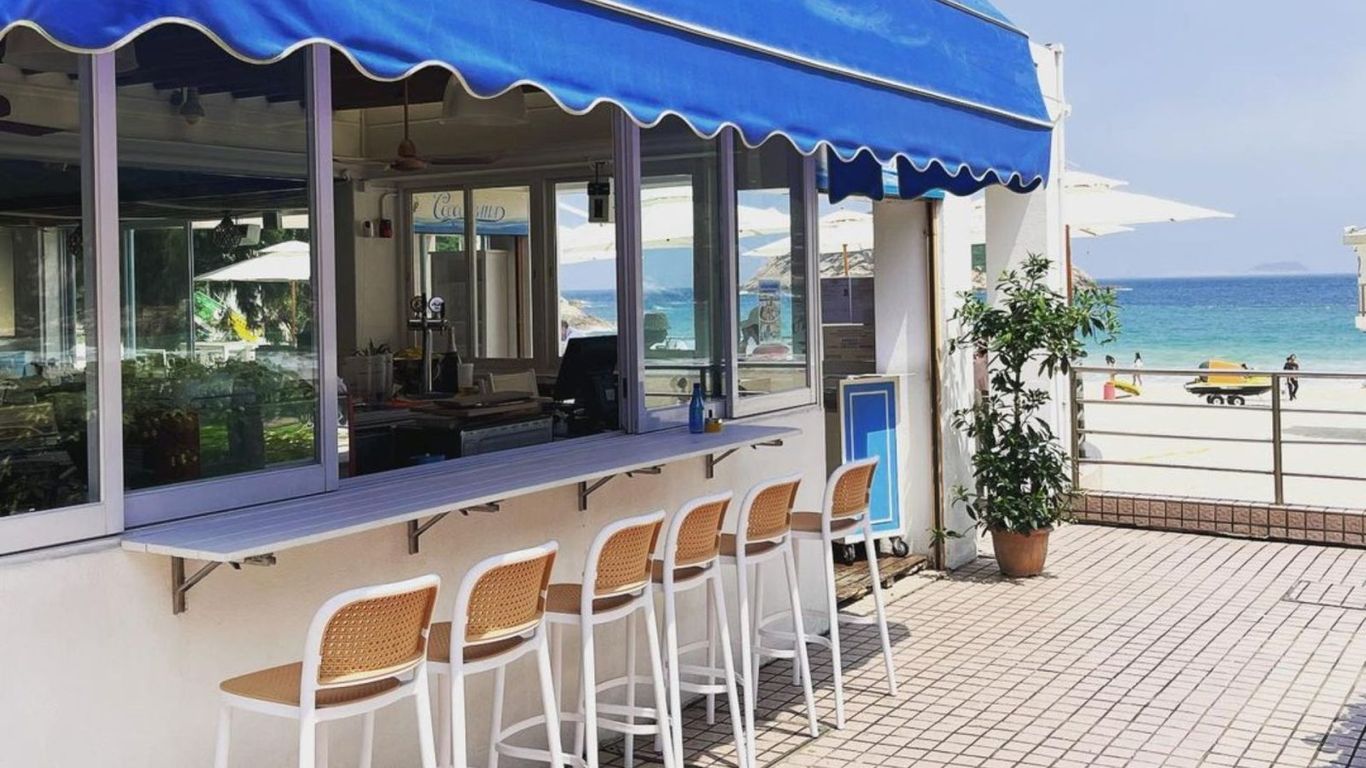 The best beachside restaurants and bars in Hong Kong