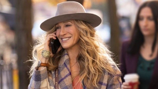 Aidan is back! ‘And Just Like That…’ releases season 2 trailer ahead of June launch